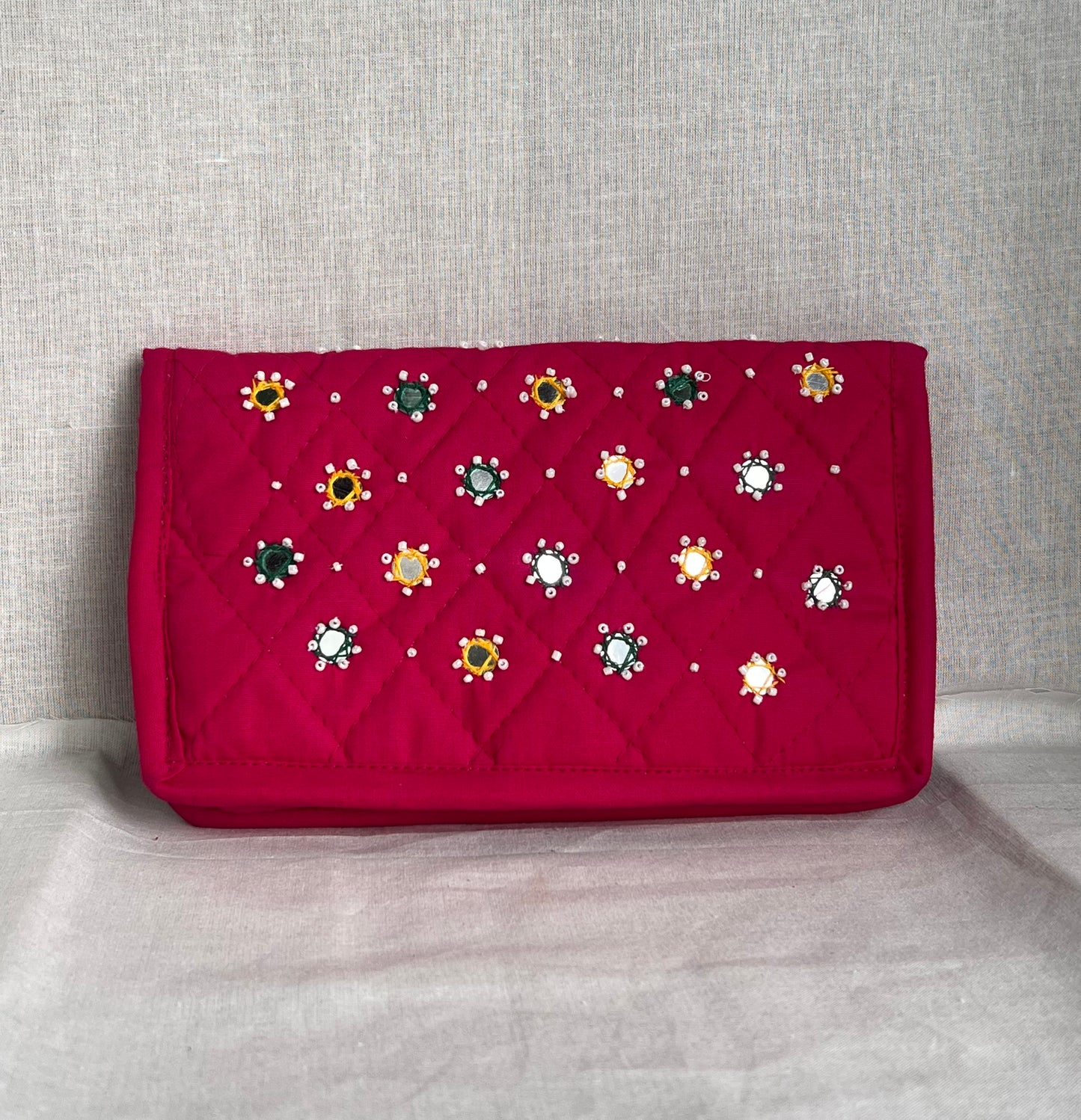 Rajasthan Bead work Purse
