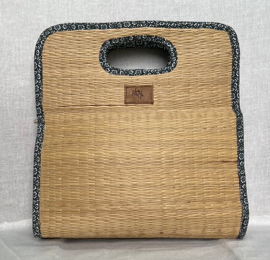 Eco-Friendly Straw handbag