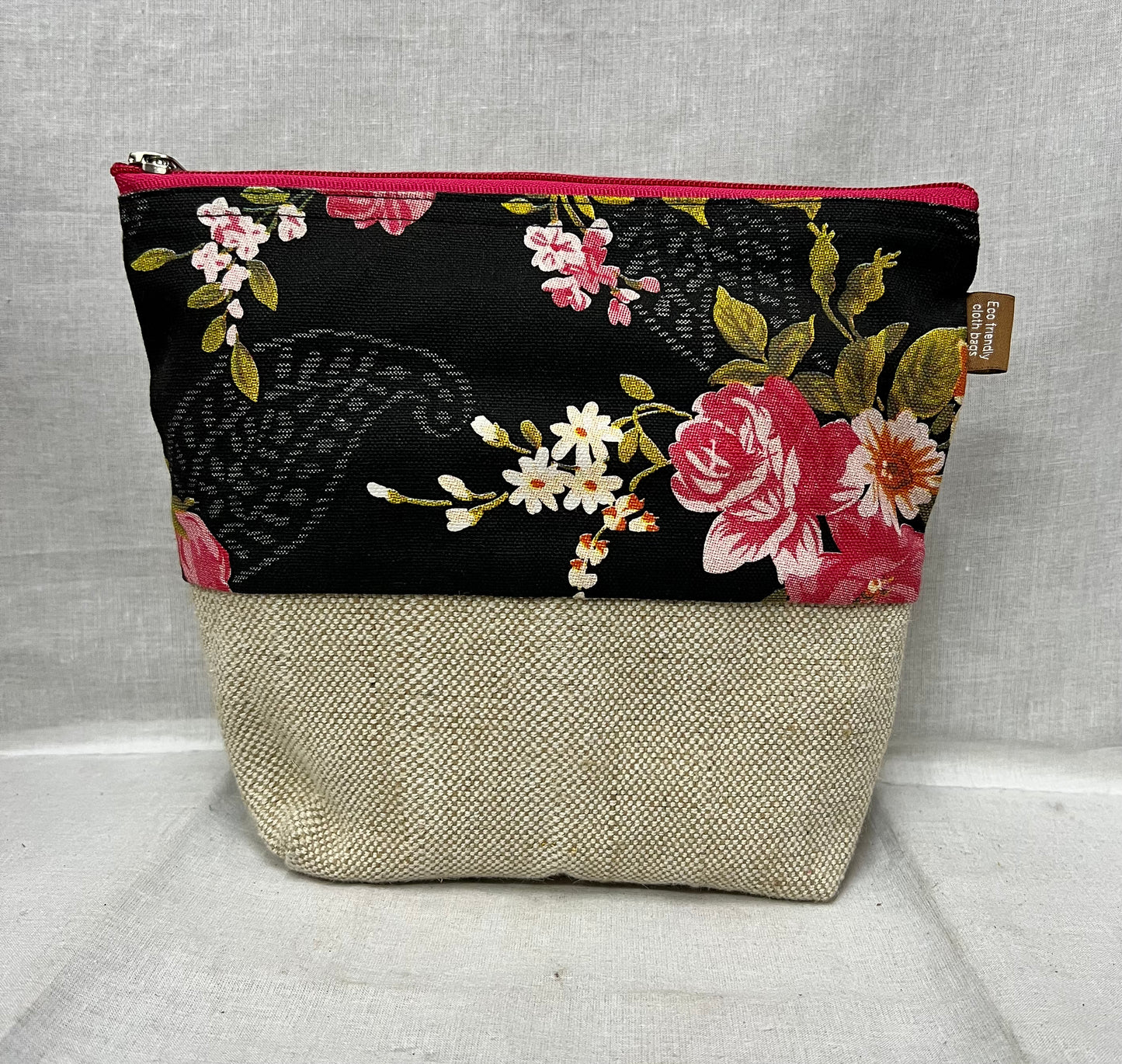Standup Pouch - Rose Design
