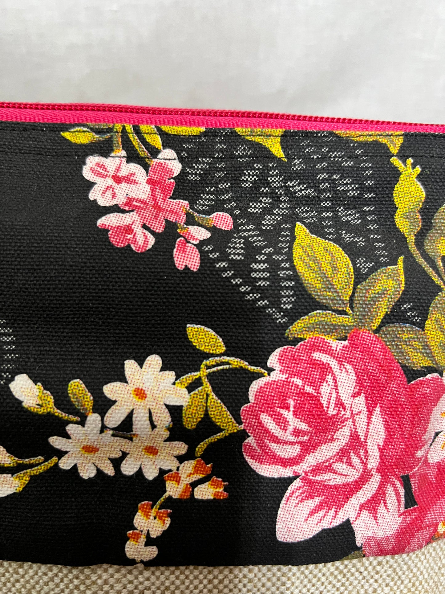 Standup Pouch - Rose Design