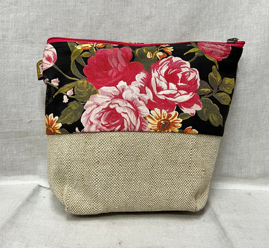 Standup Pouch - Rose Design