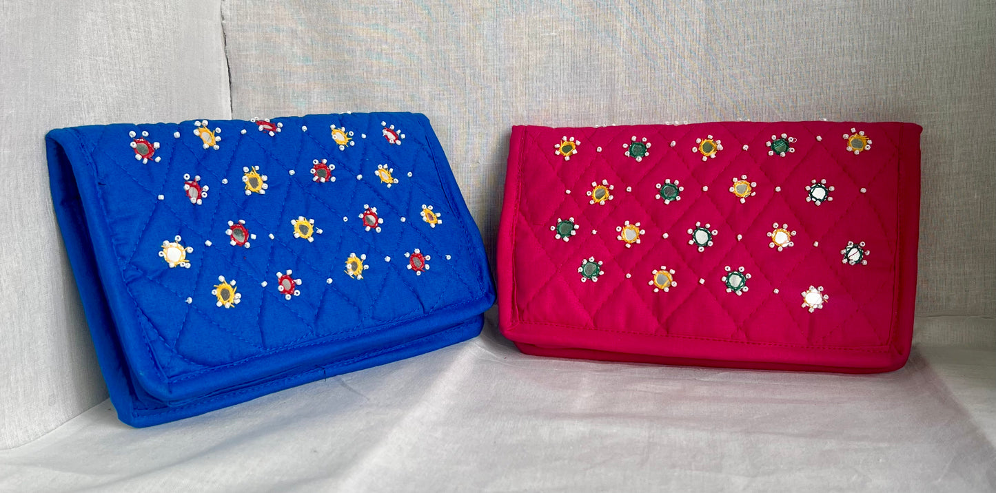 Rajasthan Bead work Purse