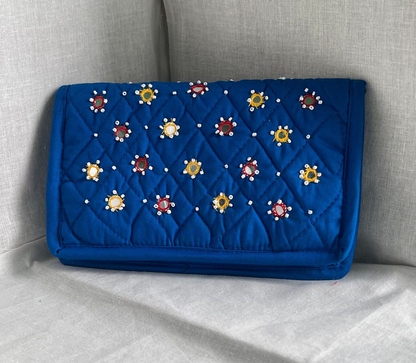 Rajasthan Bead work Purse