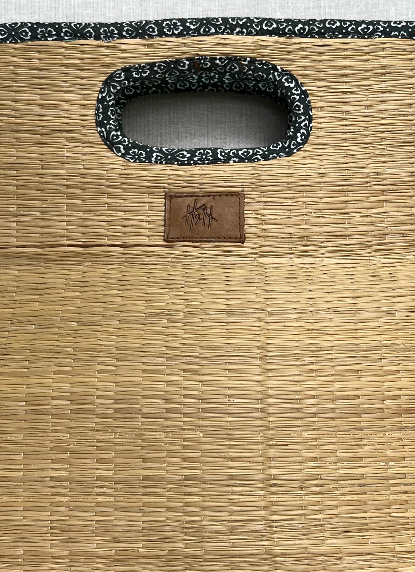 Eco-Friendly Straw handbag