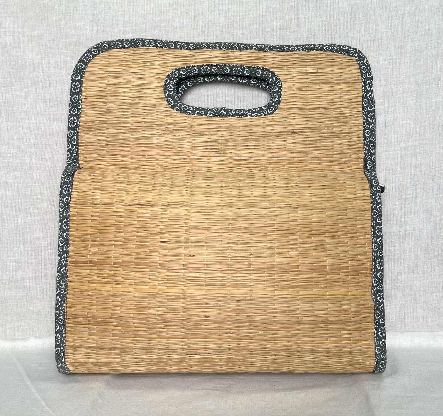 Eco-Friendly Straw handbag
