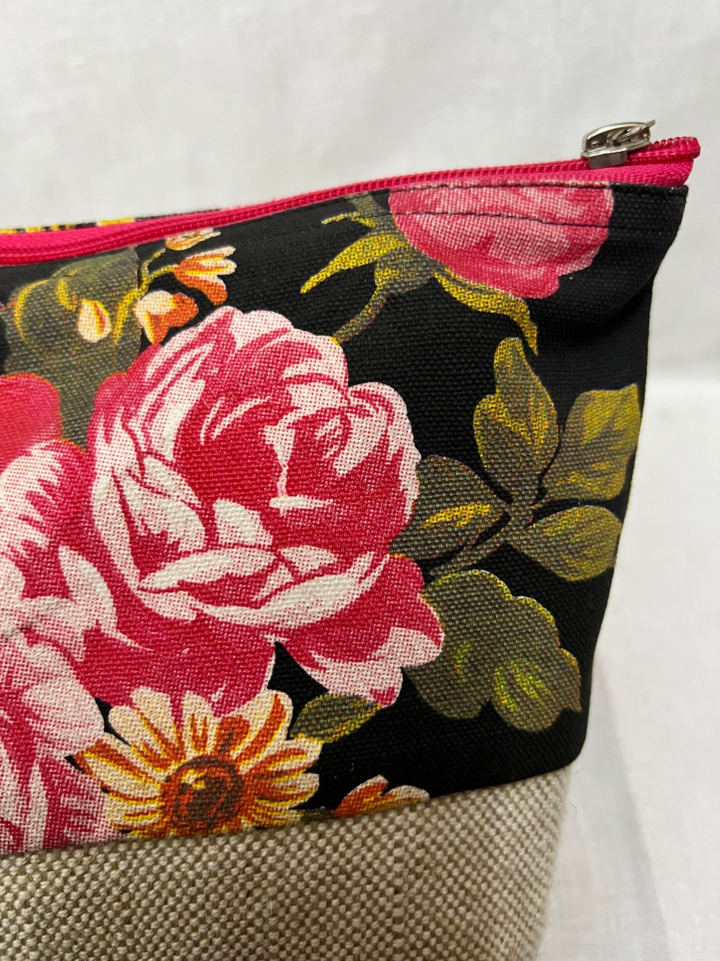 Standup Pouch - Rose Design